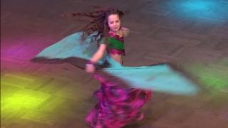 Александра Голик  Raks Sharki Belly Dance FINAL Solo Juvenals  Oryantal Dans Ukraine Championship