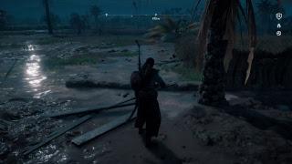 Assassins Creed Origins Путь Природы. Папирус в Виликой Синагоге .