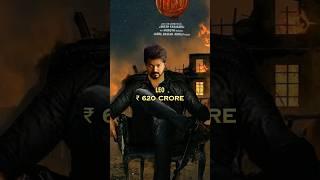 top 05 highest grossing movie in thalapathy vijay  #short #viral #vijaymovie #leo️ #varisu 