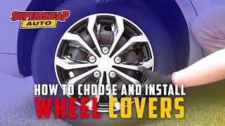 How To Choose And Install Wheel Covers