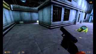 Half-Life Source Walkthrough Part 2