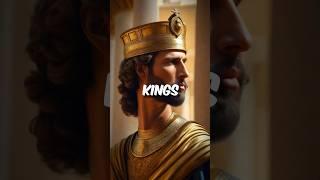 Why Did Kings Always Pose Sideways?