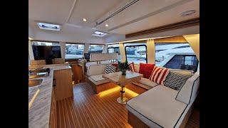 Sasga Menorquin 54 - One of the best value-for-money motor yachts?  Rating out of 10?