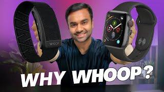 Why Whoop 4.0 Is Better Than a Smartwatch! The Ultimate Health and Fitness Tracker.