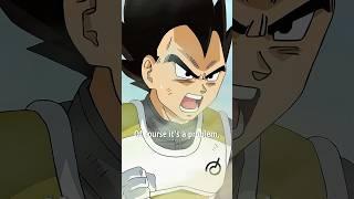 Goku And Vegeta Train Inside Whis’ Staff