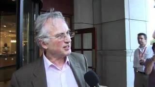 Richard Dawkins at the World Atheist Convention 2011 Dublin