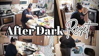 After Dark Reset | Nightly Cleaning  #afterdarkcleaning