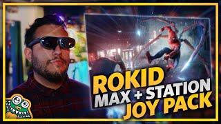 Rokid AR Joy Pack: The BEST entertainment bundle out there! - Unboxing and Overview