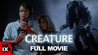 Creature (1985) | RETRO SCI-FI HORROR MOVIE | Stan Ivar - Wendy Schaal - Lyman Ward