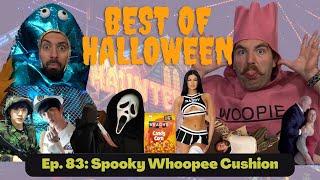 Spooky Whoopee Cushion | Ep 83 | Don Chenz & Casey Drake | Men With Mics Pod