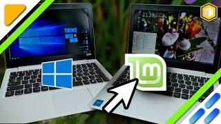 Warum ich von Windows auf Linux Mint umgestiegen bin | [Linux Basics] [Deutsch/German]