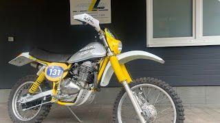 DR400 CLASSIC ENDURO!