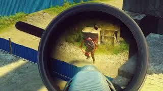 ESCAPE FROM TARKOV CLIPS