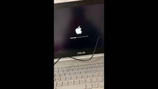 asus VivoBook Pro N552VW i7-6700HQ laptop hackintosh opencore 0.7.7 macos MONTEREY 12.1