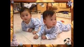 My Twin Baby 10 months