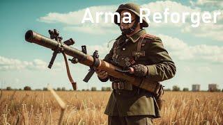 РПГ - лучшее оружие Arma Reforger