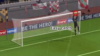 Score Hero Goalkeepers vs Goalkeepers irl (pt. 3)