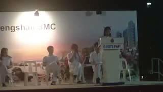 PAP's Fengshan candidate Cheryl Chan on serving