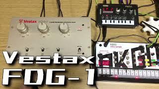 Vestax FDG-1