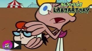 Dexter's Laboratory | Tall Tales | Cartoon Network