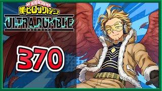 My Hero Ultra Rumble | Ranked - Keigo Takami (Hawks) [370]