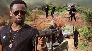 THE MASTER & SUCIDE SQUAD - Zubby Michaels Action Movies | Nigerian Movie