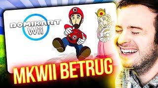 Mario Kart Wii ist BETRUG! | Best Of Domtendo Reaktion