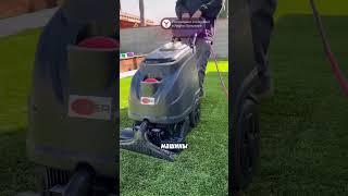 зачем мыть газон?