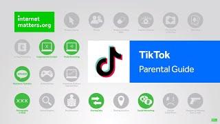 TikTok - how to set privacy settings on the app  | Internet Matters