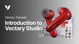 Introduction to Vectary Studio | 2023