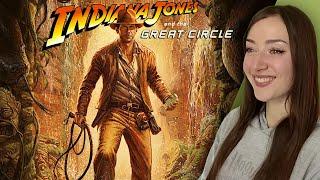 I'm LOVING This Game! · Indiana Jones and the Great Circle [Part 1]