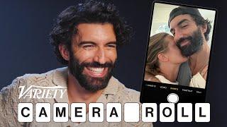 What's in Justin Baldoni's Camera Roll? | Variety