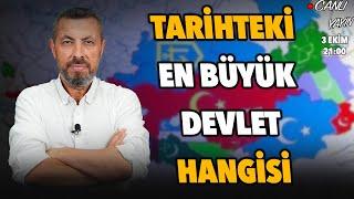 TARİHTEKİ EN BÜYÜK DEVLETİ BERABER SEÇİYORUZ - Ahmet Anapalı, Enes Sanlı