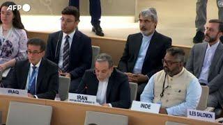 Iran, Araghchi: "Israele ha tradito il lavoro diplomatico con gli Stati Uniti"
