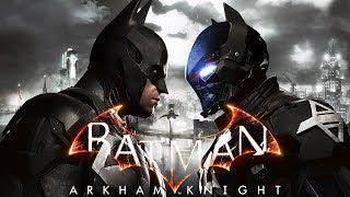 Прохождение Batman: Arkham Knight (Бэтмен: Рыцарь Аркхема) — Часть 11: Оккупация Готэма