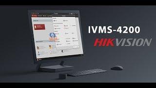 IVMS 4200 Installation and Configuration | #IVMS 4200 #Hikvision 4200 #How to install IVMS-4200