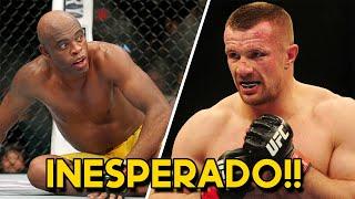 7 GRANDES SORPRESAS en la historia de las MMA | Parte 1