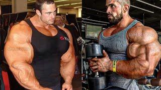 The Canadian  Hulk ‍️ | Frank Mcgrath | Gym Devoted