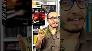 Hayatımda En Çok Sevdiğim Wattpad Kitabı! #shorts #karantina