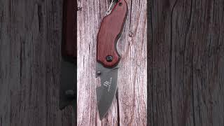 5.9" 55-56HRC Folding Knife