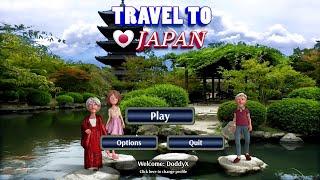 Travel To Japan Gameplay | PC Game Walkthrough #1