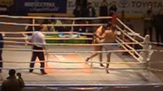 Макс Гречкин vs Abdulah k1 world champion