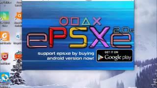 How to Setup PEC(PSX Emulation Cheater) on the ePSXe 2.0.5