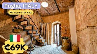 DREAM Home for Sale NOW in PUGLIA ITALY!