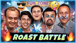 Most Viral Epic Roast Battles  Best Moments of Indian TV News Debates | Epic Roasts & Trolls 