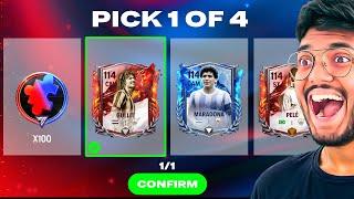 New Player Picks are Actually Good! FC MOBILE