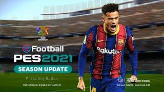 PES 2021 BEST FULL PATCH/MOD FOR PES 2017 AND OPTION FILE DOWNLOAD