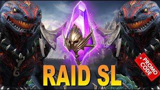 Raid: SL ДЯДЯ О | МНОГО ОТКРЫТИЙ Х2 НА ТЕМНЫЕ RTA / СИНТРАНОС / РОЗЫГРЫШИ АКК /  ПРОМОКОДЫ 