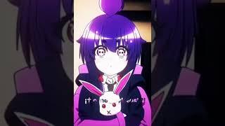 Yayoi mi personaje fav #edits #anime #darkgethering #yayoi