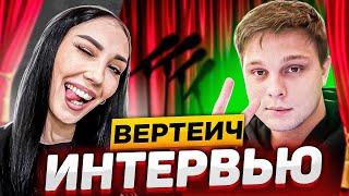 Интервью Вертеич! ТОП 1 ютубер Аризона ГТА SAMP